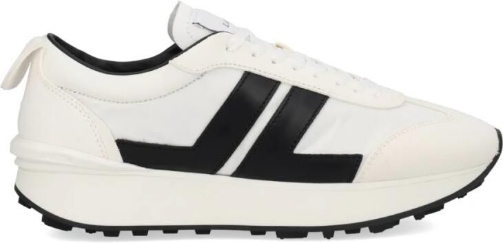 Lanvin Bumpr Nylon Sneakers - Foto 12