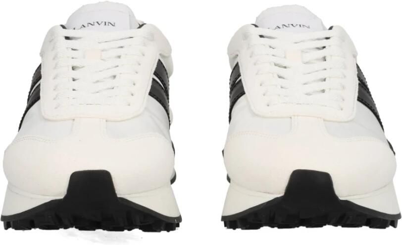 Lanvin Bumpr Nylon Sneakers - Foto 7