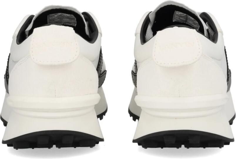 Lanvin Bumpr Nylon Sneakers - Foto 5
