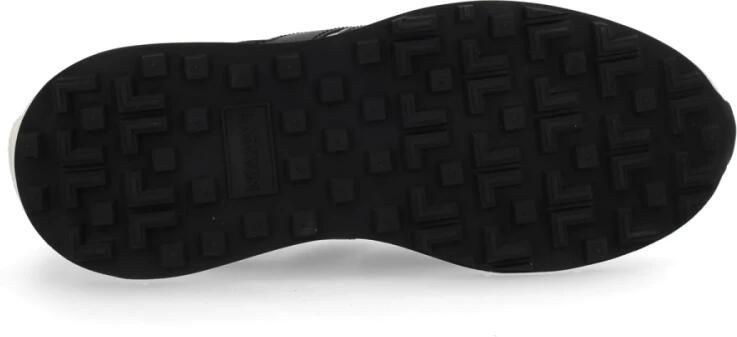 Lanvin Bumpr Nylon Sneakers - Foto 13