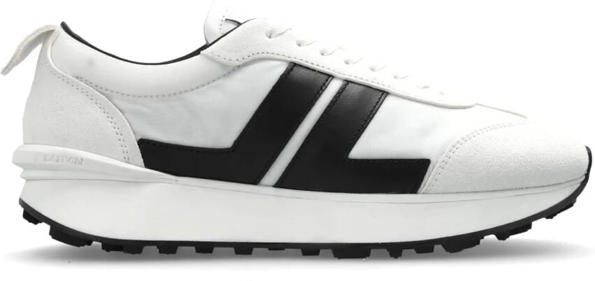 Lanvin Bumpr Sneakers