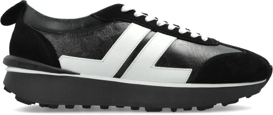 Lanvin Bumpr Sneakers