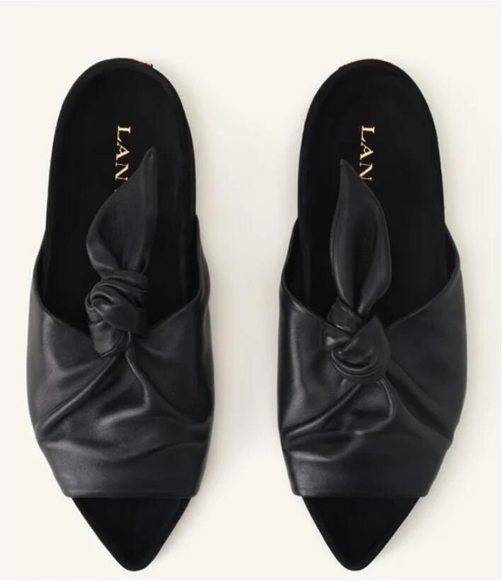 Lanvin Cadeau Mule - Foto 3