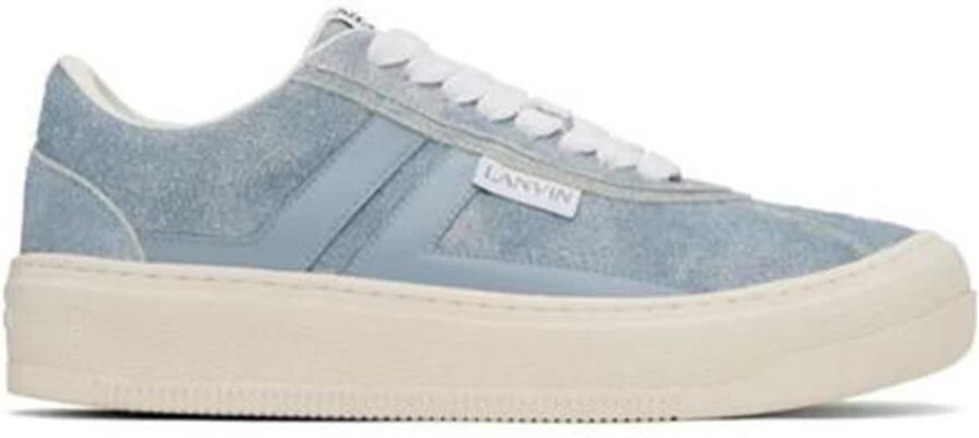 Lanvin Cash Sneakers
