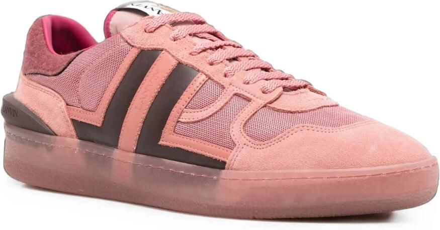Lanvin Clay Felt Sneakers - Foto 3