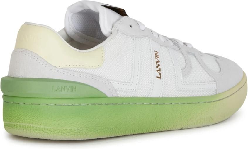 Lanvin Stijlvolle Dames Sneakers Groen Dames - Foto 2