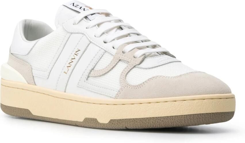 Lanvin Clay Low-Top Sneakers - Foto 3