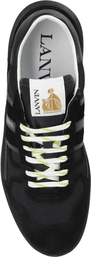 Lanvin Clay Mesh Sneakers - Foto 2