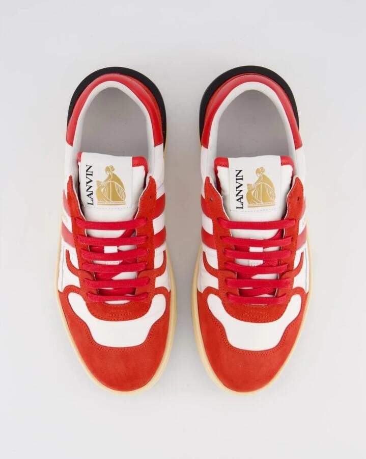Lanvin Clay Sneakers