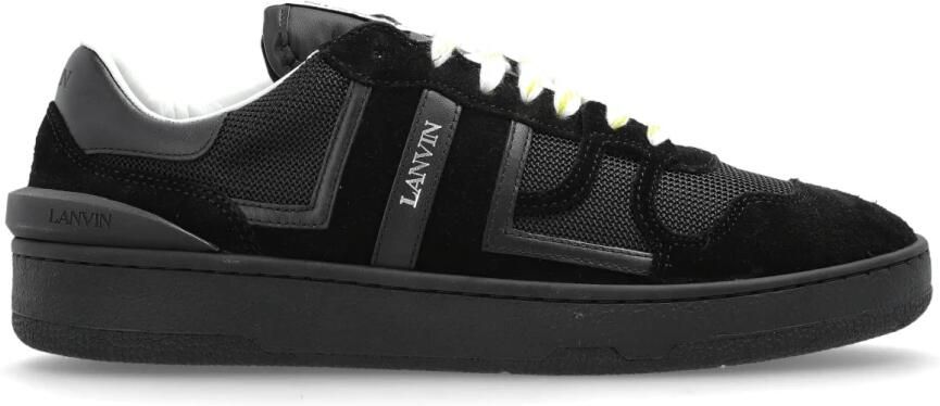 Lanvin Clay Sneakers