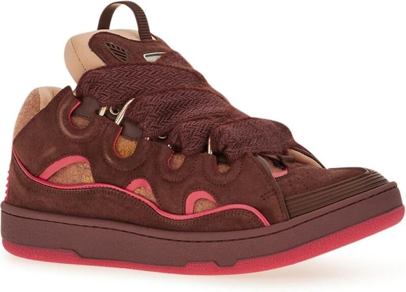 Lanvin Clay Sneakers - Foto 3