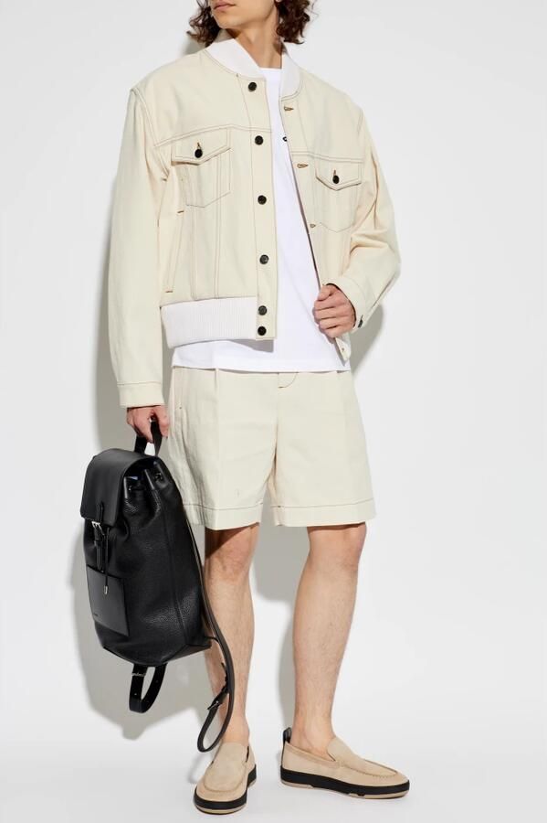 Lanvin Cruiser Mocassins - Foto 3