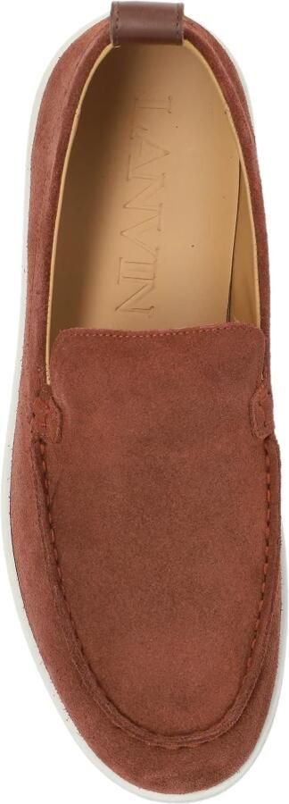 Lanvin Cruiser Slip-on Schoenen