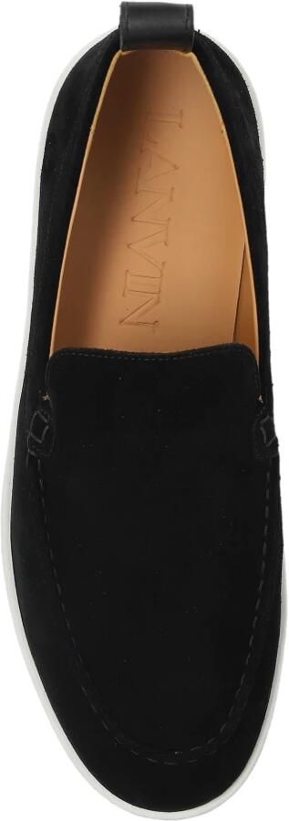 Lanvin Cruiser Slip-on Schoenen