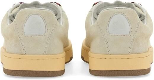 Lanvin Cube leren sneakers - Foto 6