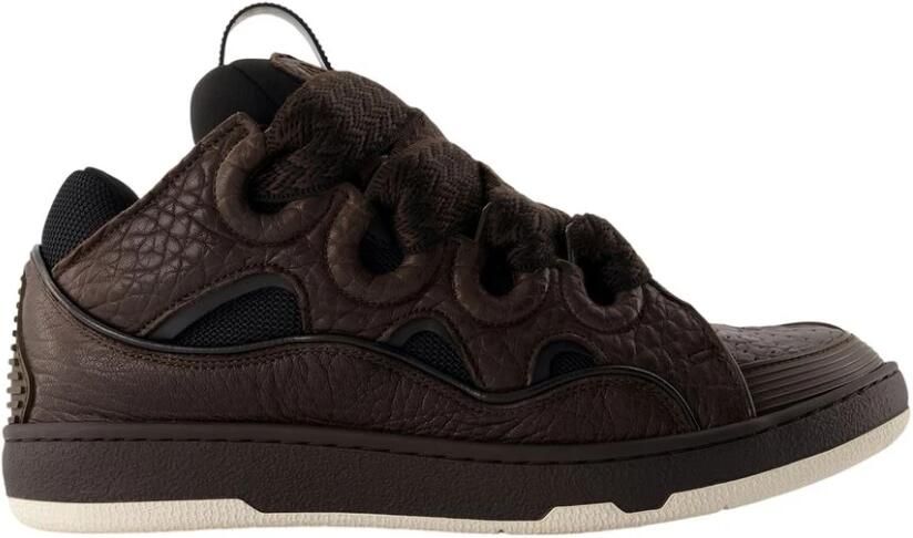 Lanvin Curb Dino Sneakers