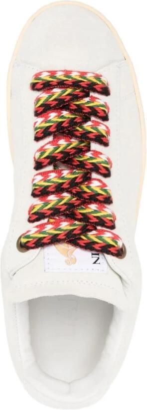 Lanvin Curb Lite Sneakers