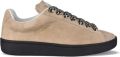 Lanvin Curb Lite Sneakers - Beige