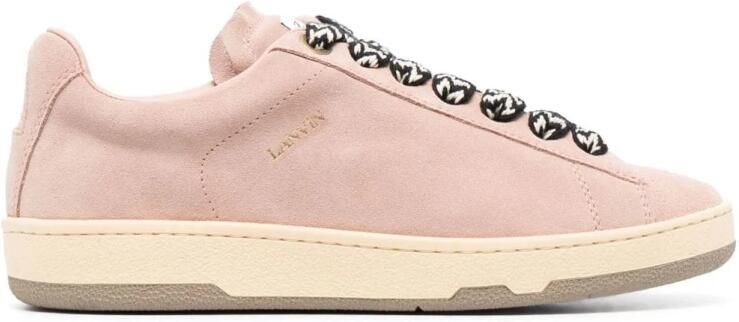 Lanvin Curb Lite Sneakers
