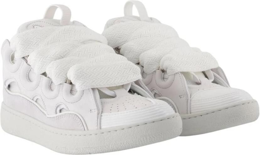 Lanvin Curb Low Top Sneakers - Foto 2