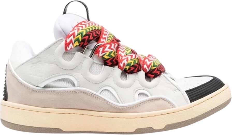 Lanvin Curb Sneaker