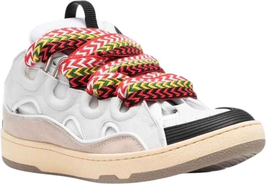 Lanvin Curb Sneaker - Foto 3