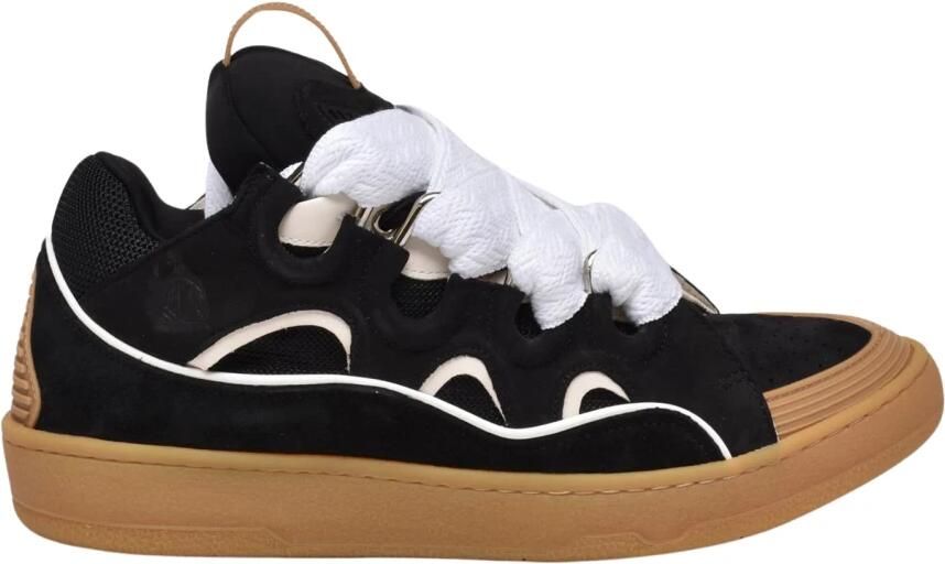 Lanvin Curb Sneaker