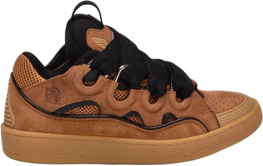Lanvin Curb Sneaker
