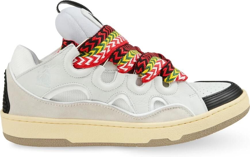 Lanvin Curb Sneaker