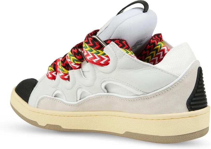 Lanvin Curb Sneaker - Foto 3