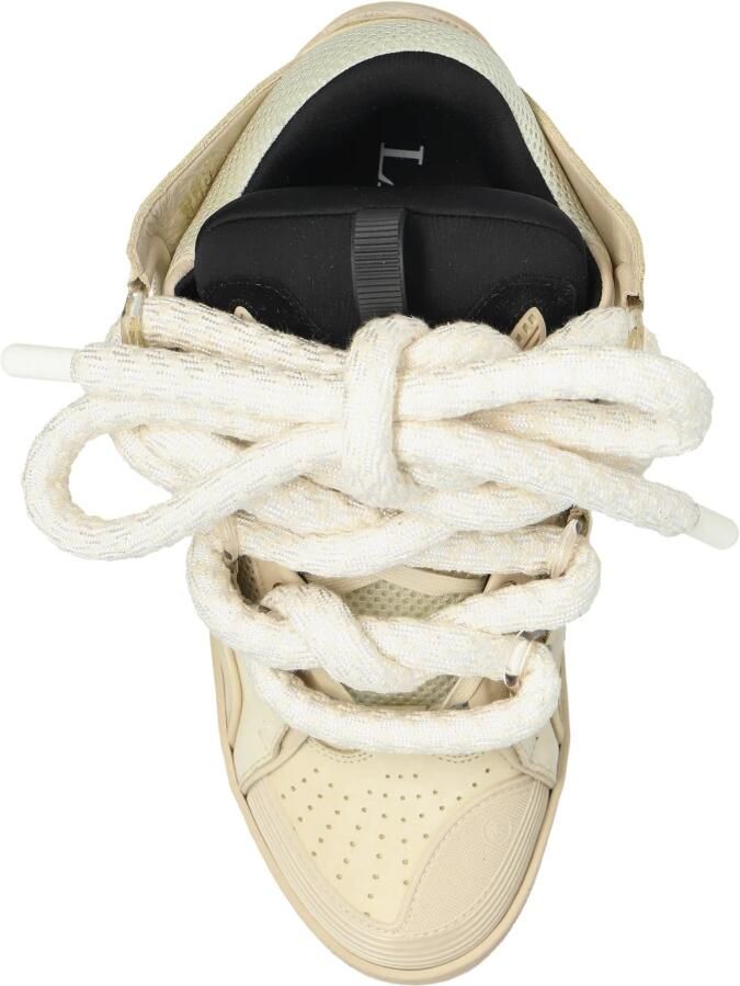 Lanvin Curb Sneakers