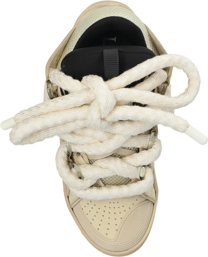 Lanvin Curb Sneakers