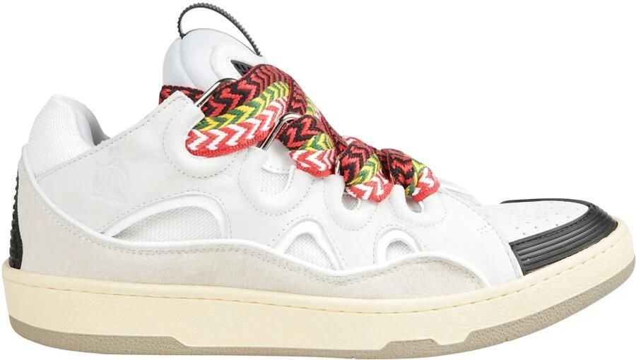 Lanvin Curb Sneakers - Foto 2