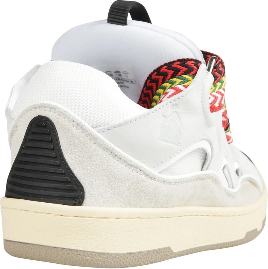 Lanvin Curb Sneakers