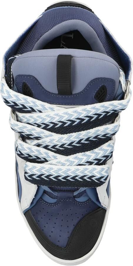 Lanvin Curb Sneakers