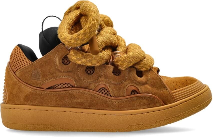 Lanvin Curb Sneakers - Foto 2