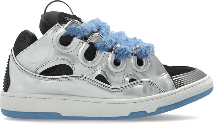 Lanvin Curb Sneakers - Foto 2