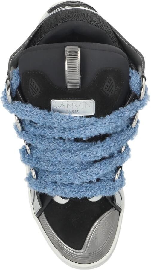 Lanvin Curb Sneakers