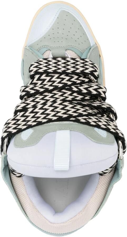 Lanvin Curb Sneakers - Foto 2