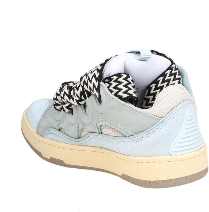 Lanvin Blauwe Sneakers 90's Stijl Vrouwen - Foto 2