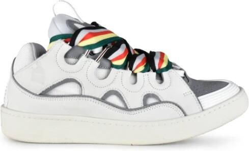 Lanvin Curb Sneakers
