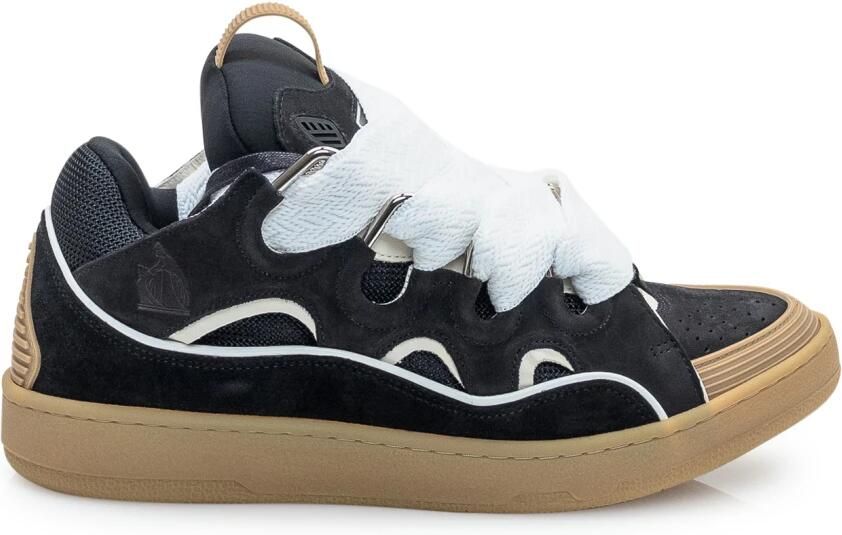 Lanvin Curb Sneakers