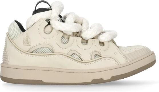 Lanvin Curb Sneakers