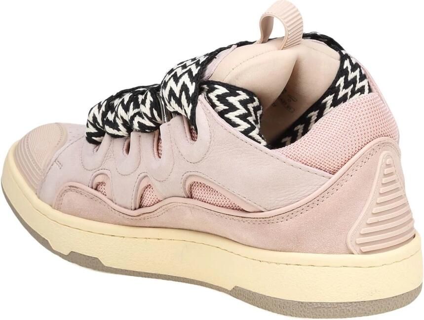 Lanvin Curb Sneakers - Foto 2