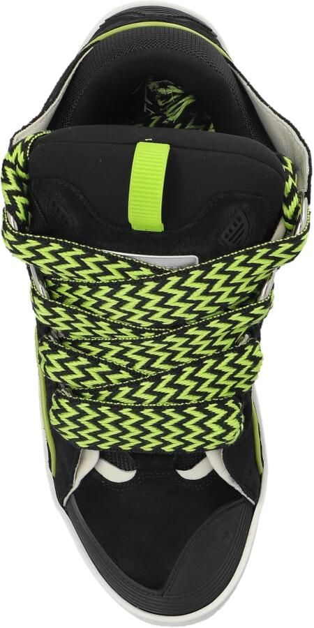 Lanvin Curb Sneakers - Foto 2