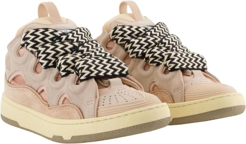 Lanvin Curb Sneakers - Foto 2