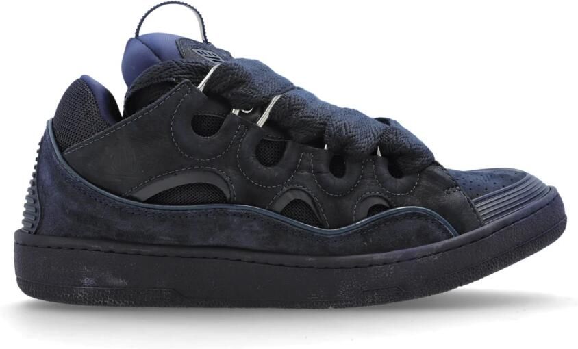 Lanvin Curb Sneakers