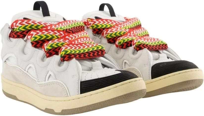 Lanvin Curb Sneakers - Foto 2