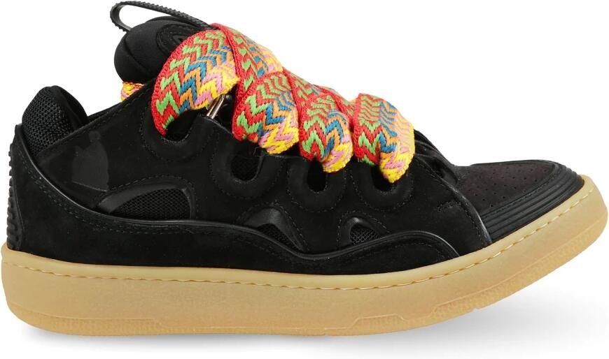 Lanvin Curb Sneakers