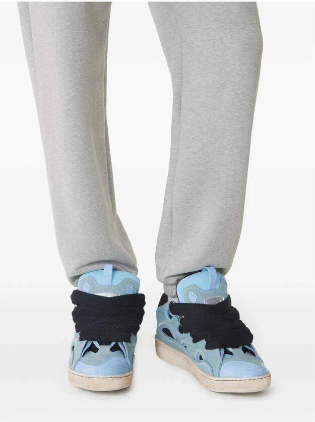 Lanvin Curb Sneakers - Foto 2